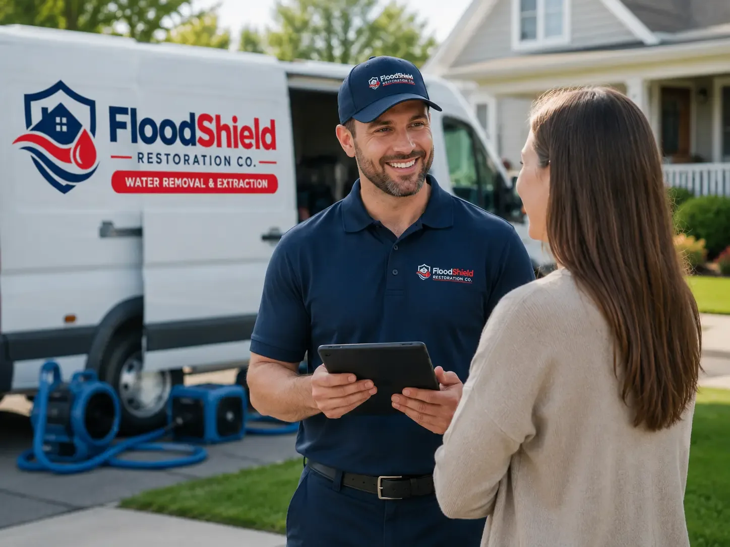 Flood Damage Restoration South Kent, CT FAQs